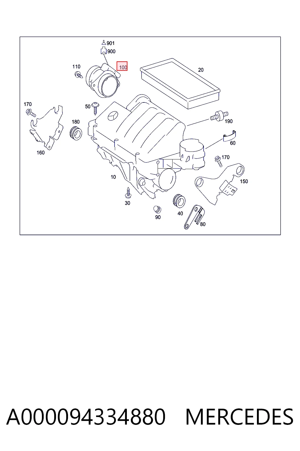 A000094334880 Mercedes