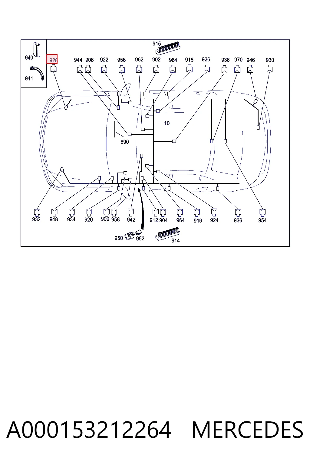 A000153212264 Mercedes