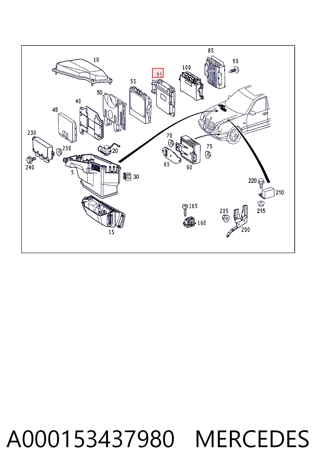 A000153437980 Mercedes