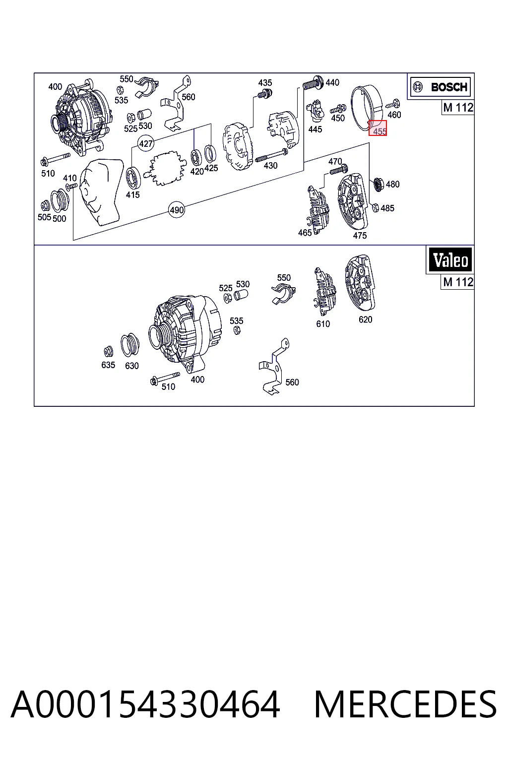 A000154330464 Mercedes