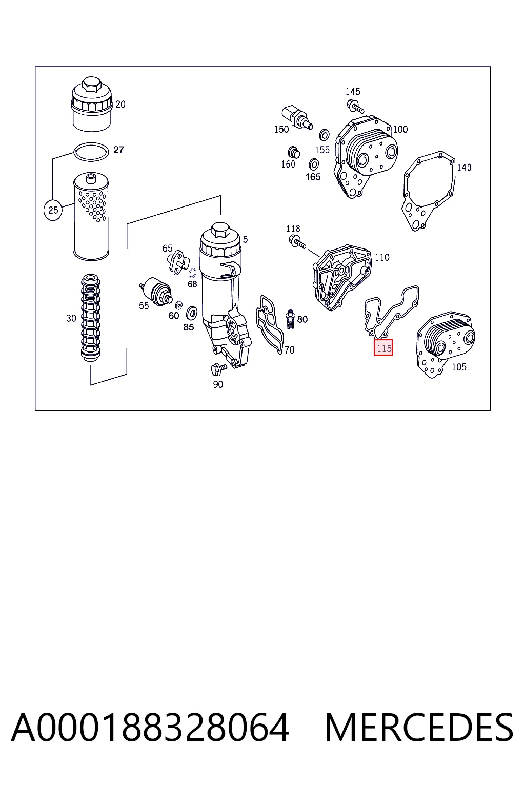 A000188328064 Mercedes