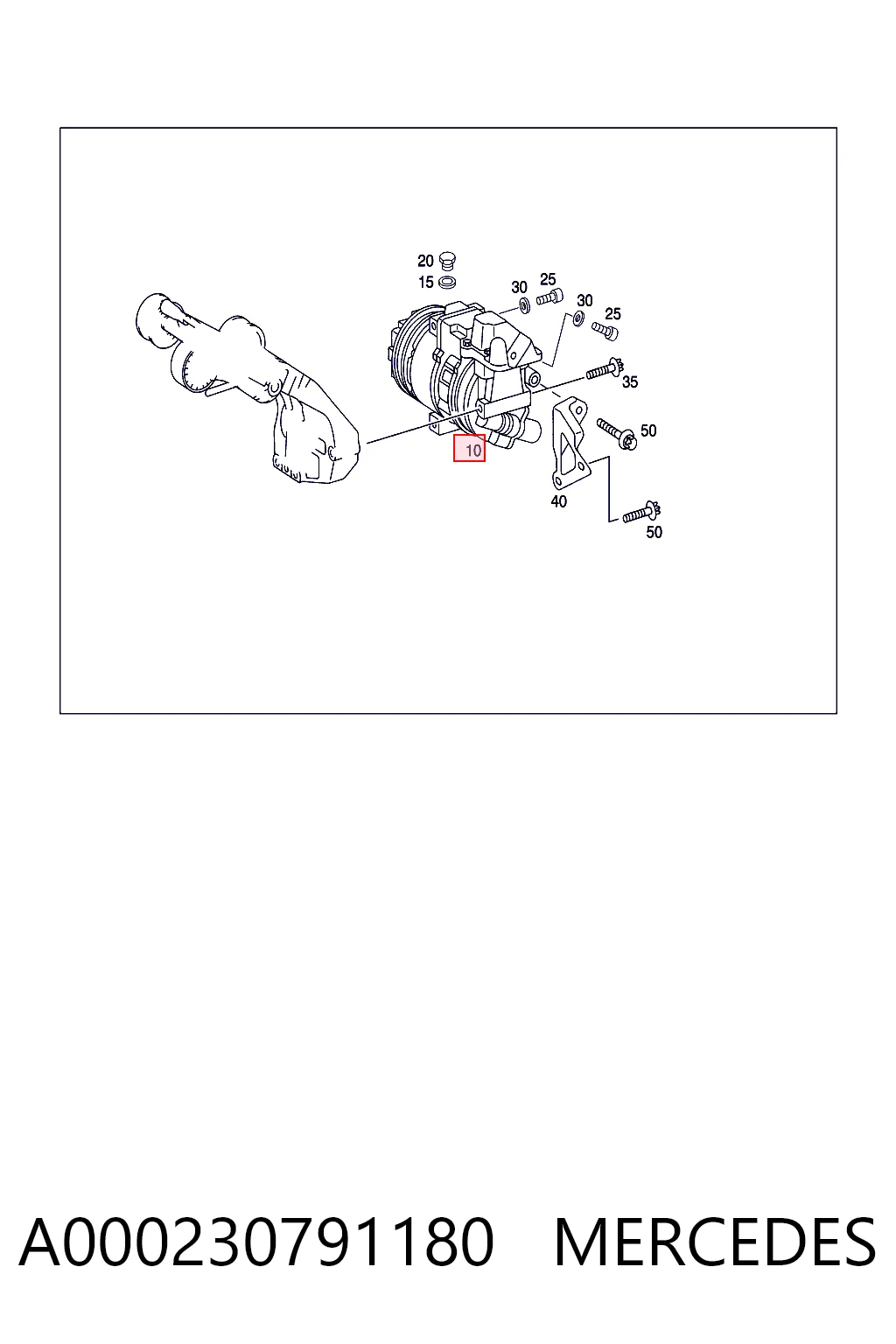 Compresor de ac A  hatchback (1997-2004) original desde 119,06 €