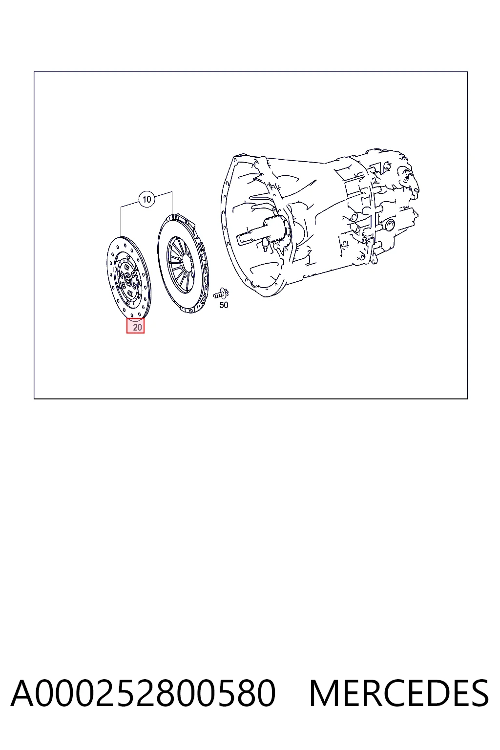 626302619 INA Embrague motor