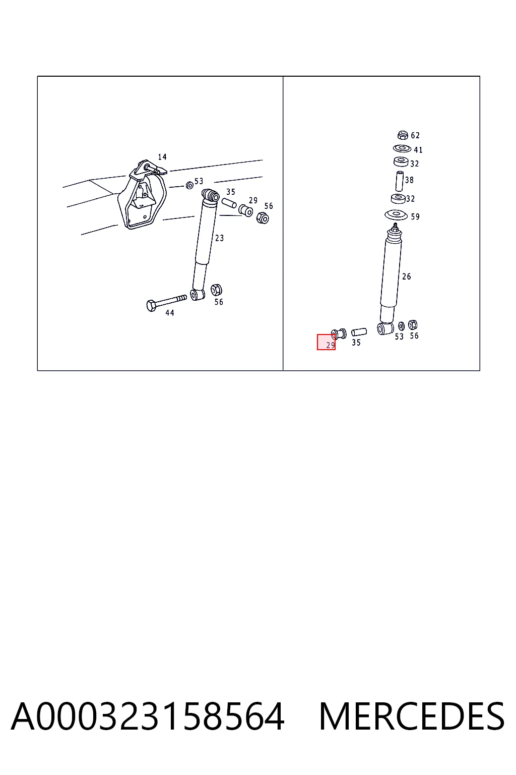 A000323158564 Mercedes
