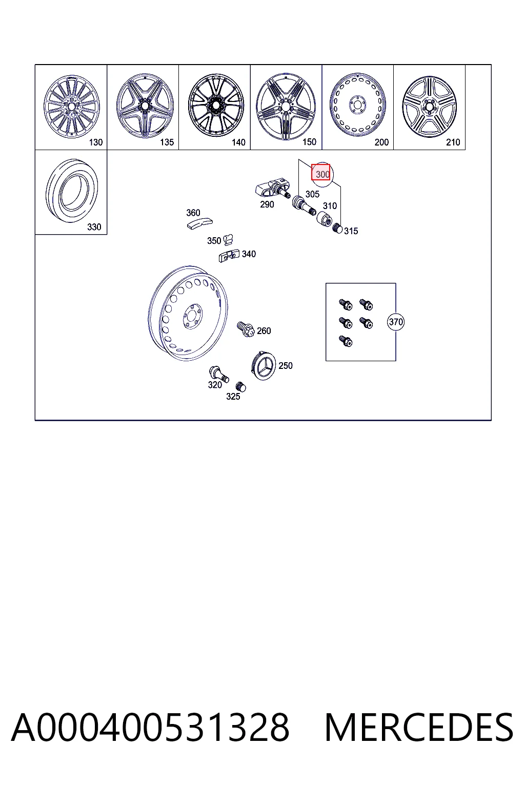 A000400531328 Mercedes