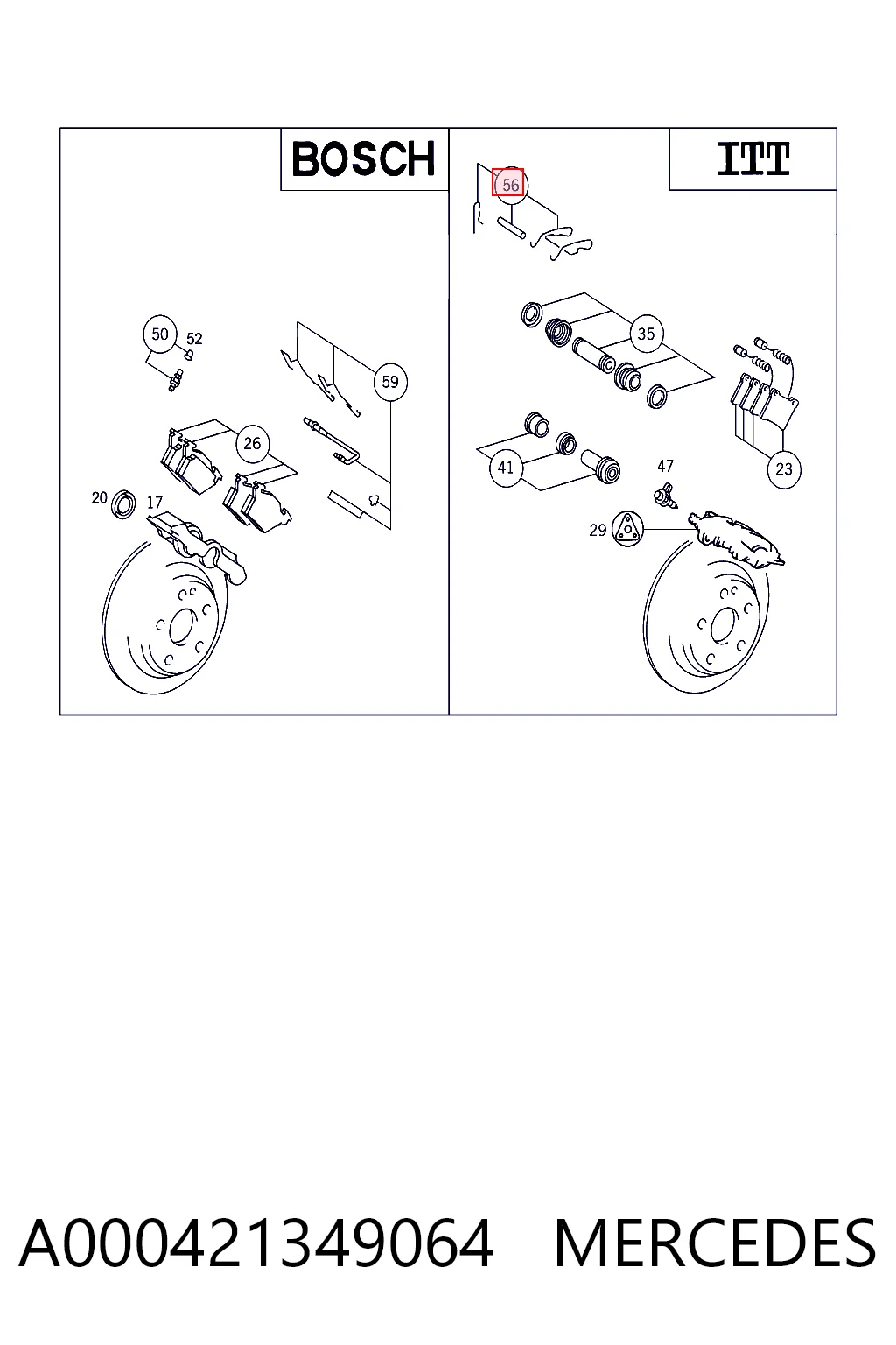 A000421349064 Mercedes