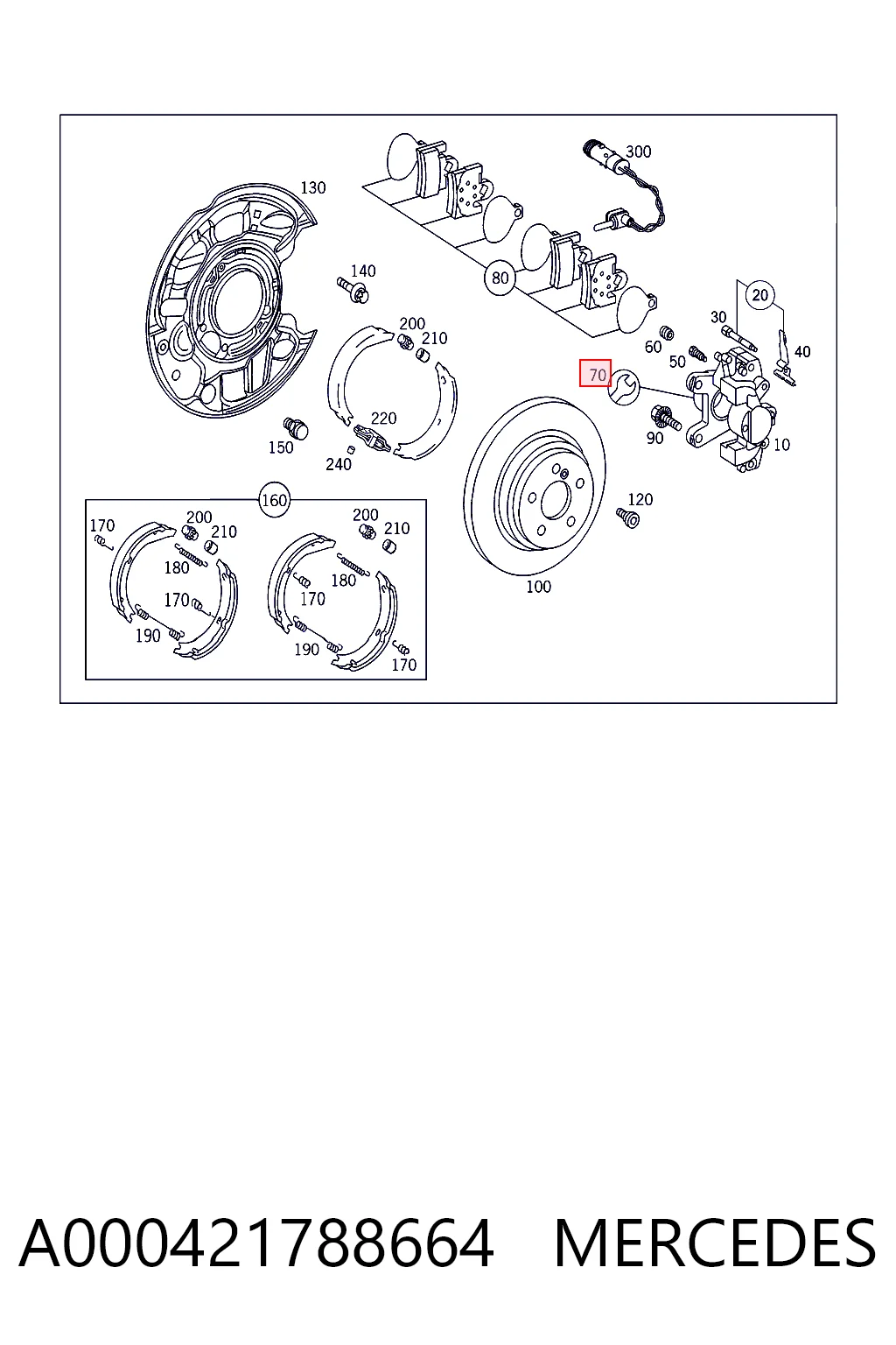 A000421788664 Mercedes