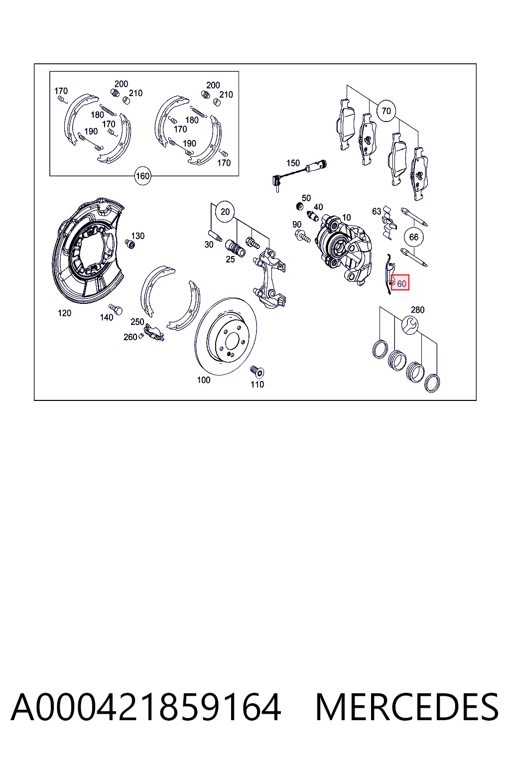 A000421859164 Mercedes