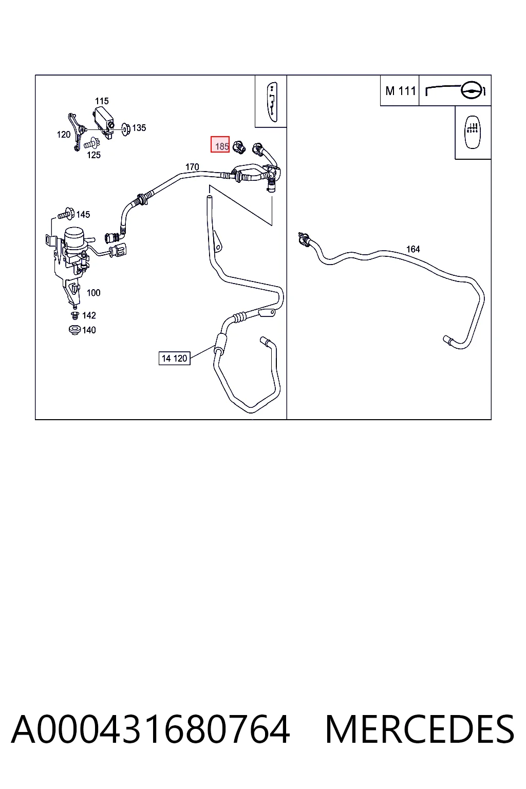 A000431680764 Mercedes