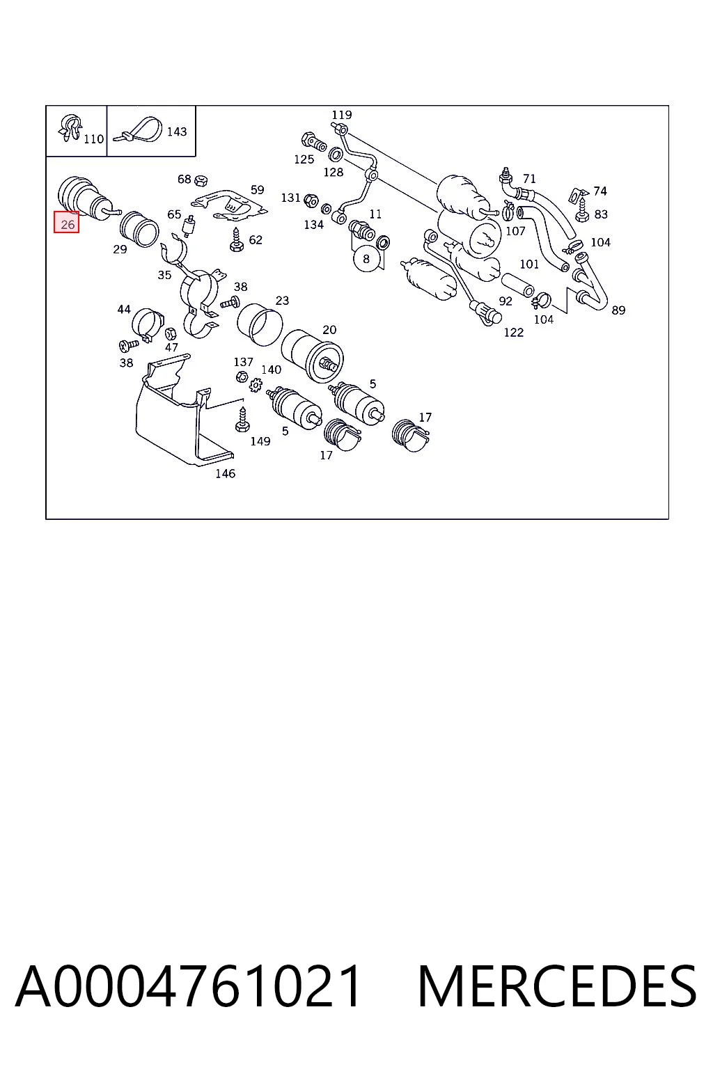438170035 Bosch Acumulador hidráulico del sistema de alimentación