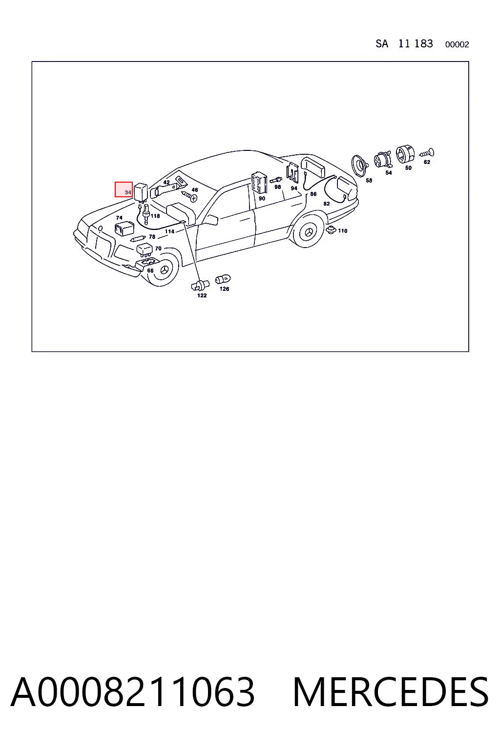 Piloto intermitente General Motors 9148292 precio, desde 7,56 EUR