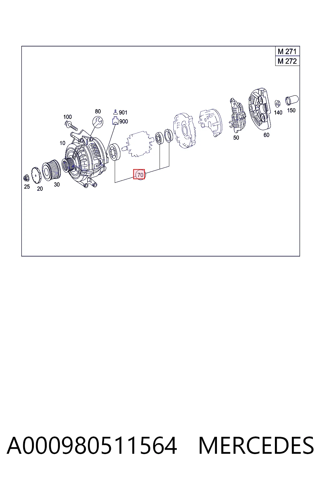 A000980511564 Mercedes