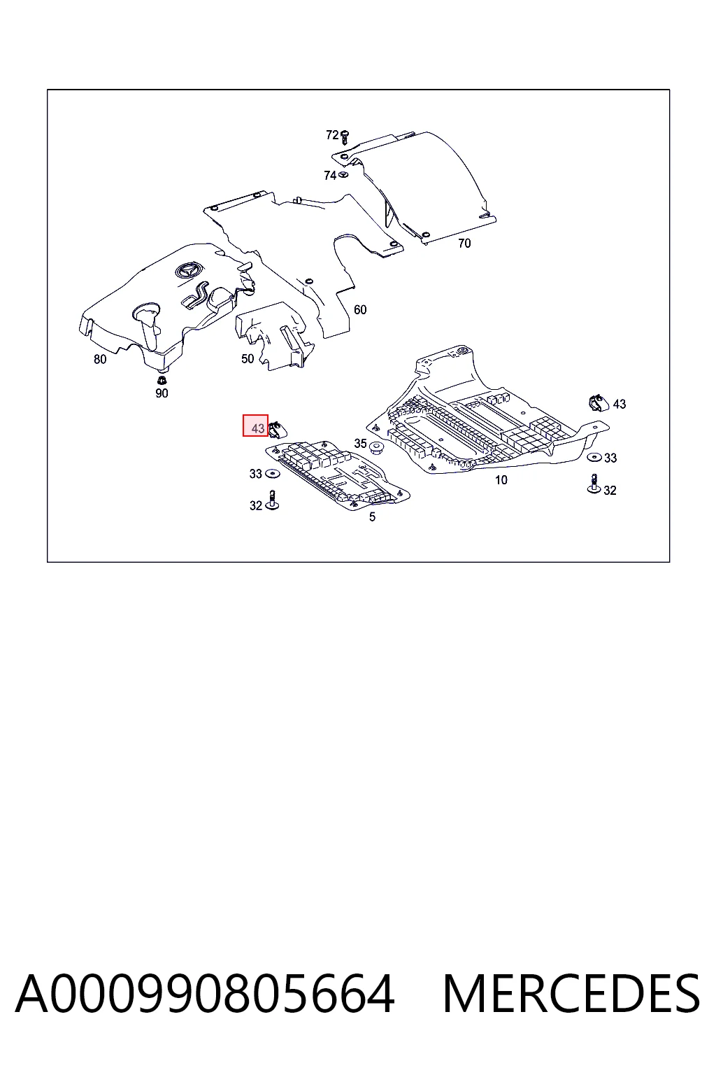 A000990805664 Mercedes