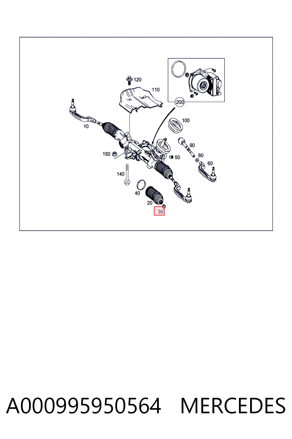 A000995950564 Mercedes