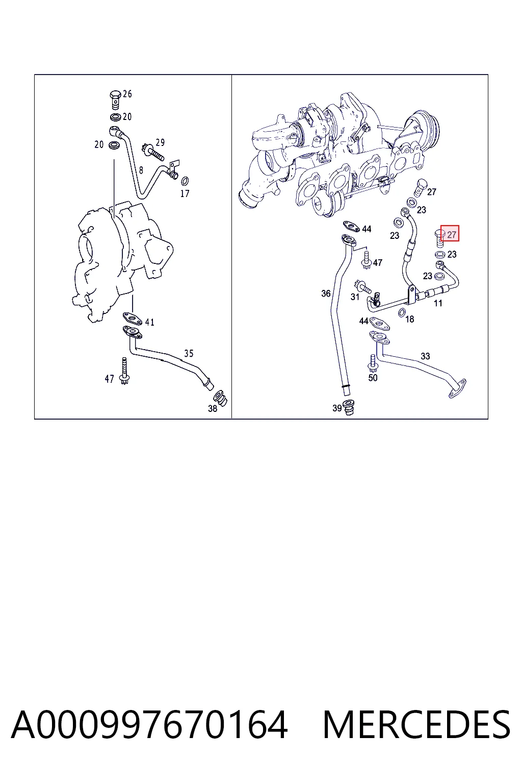 A000997670164 Mercedes