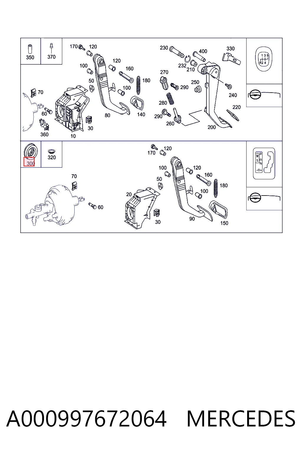 A000997672064 Mercedes