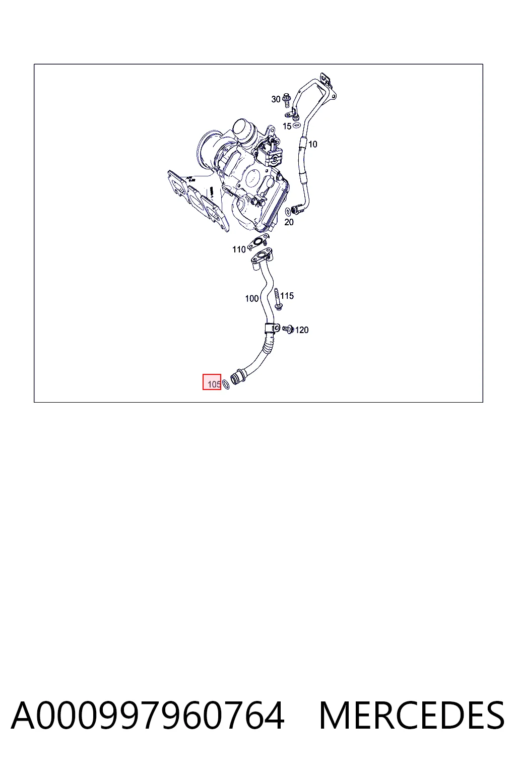 A000997960764 Mercedes