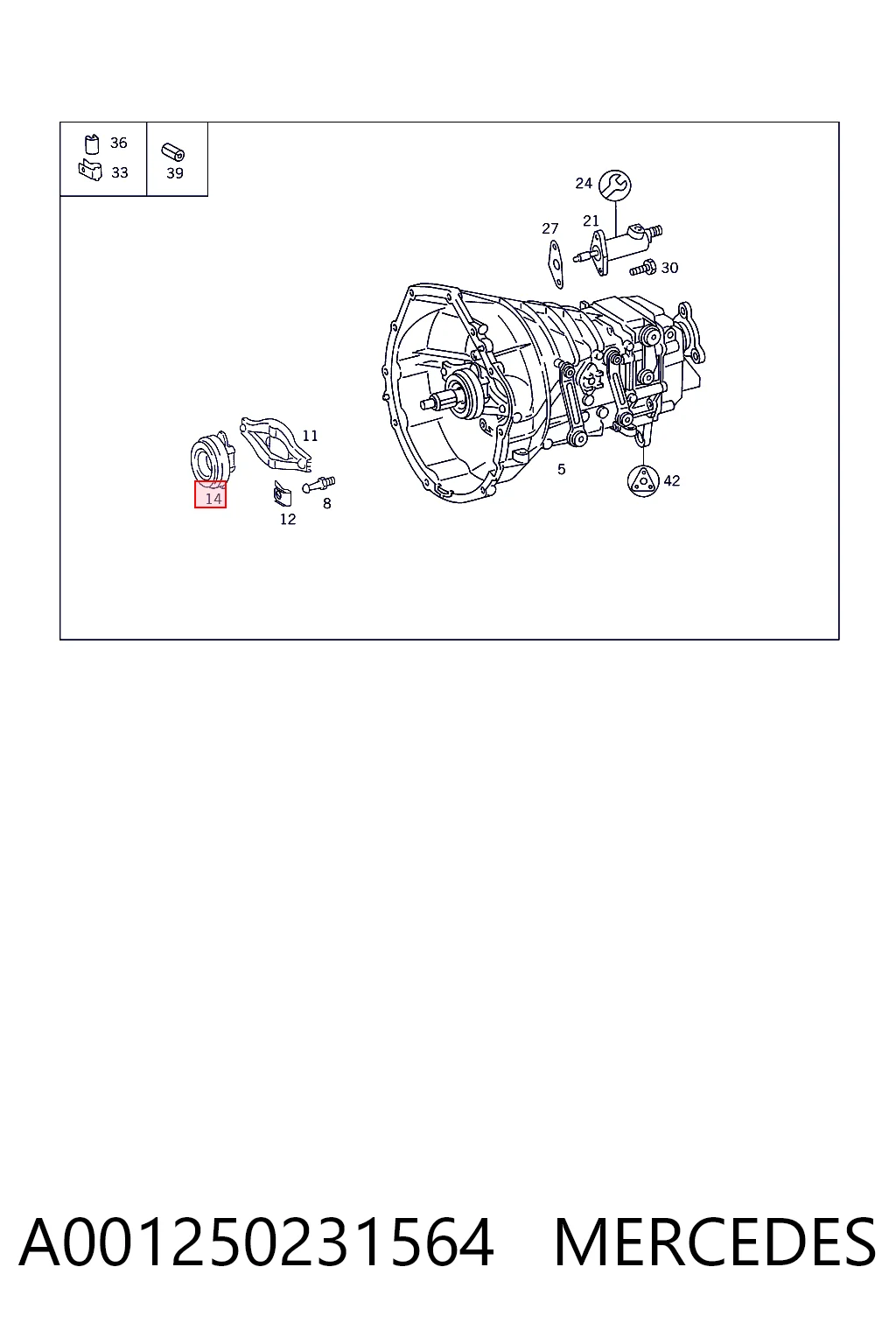 Comprar 3151122031 Sachs Cojinete de empuje
