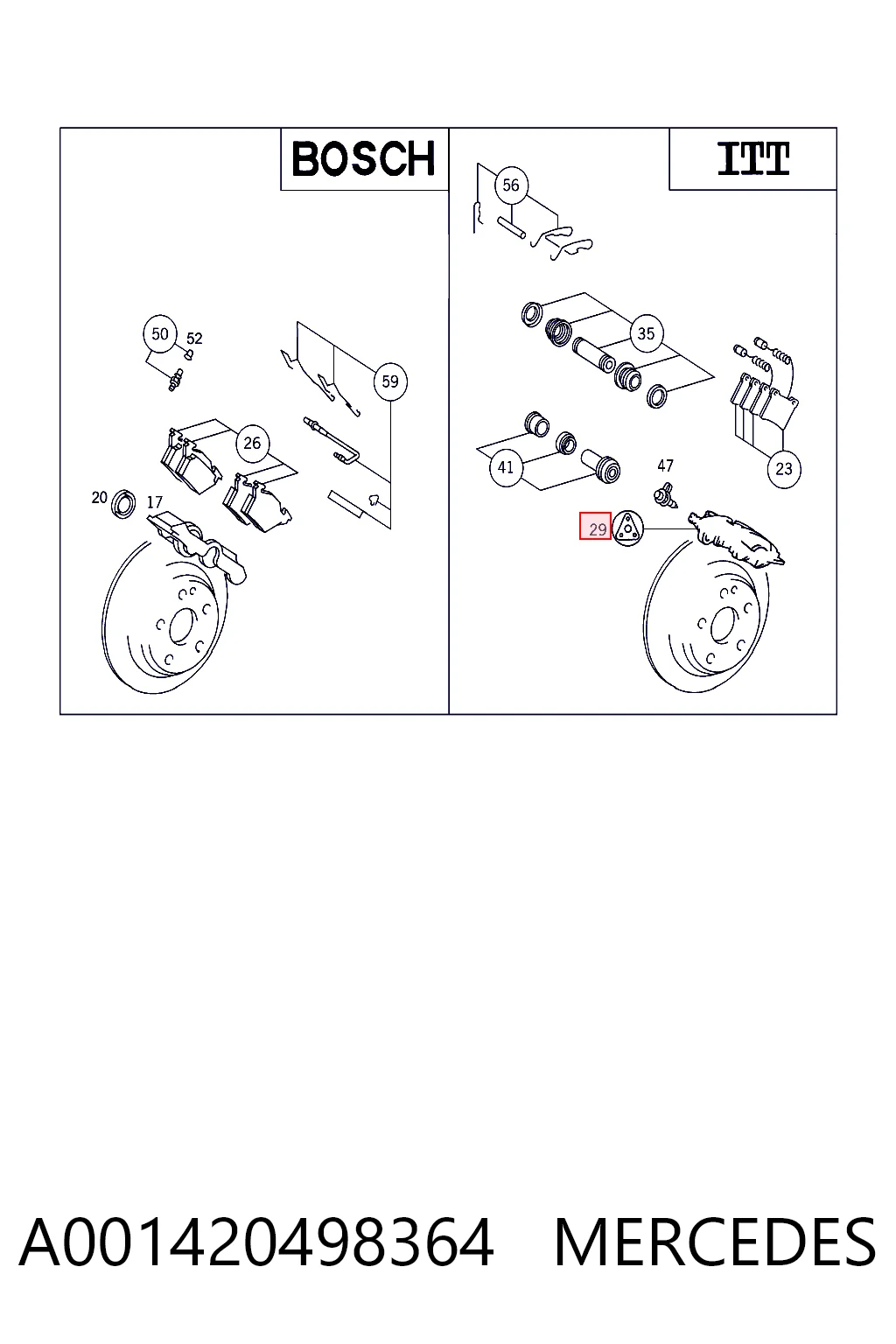A001420498364 Mercedes