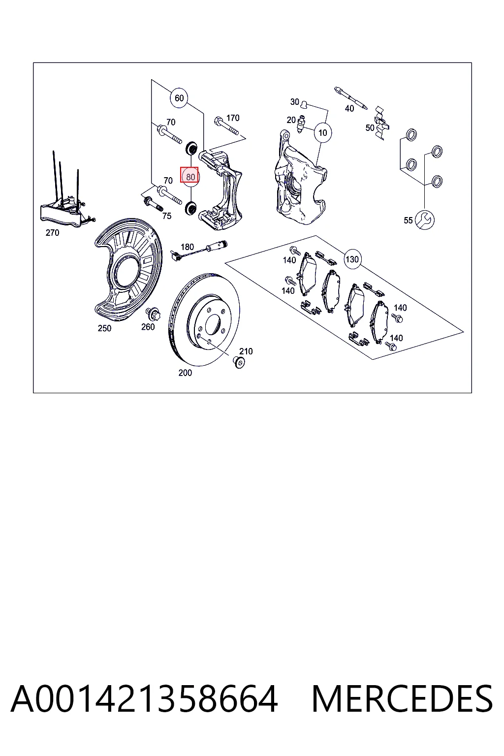 A001421358664 Mercedes