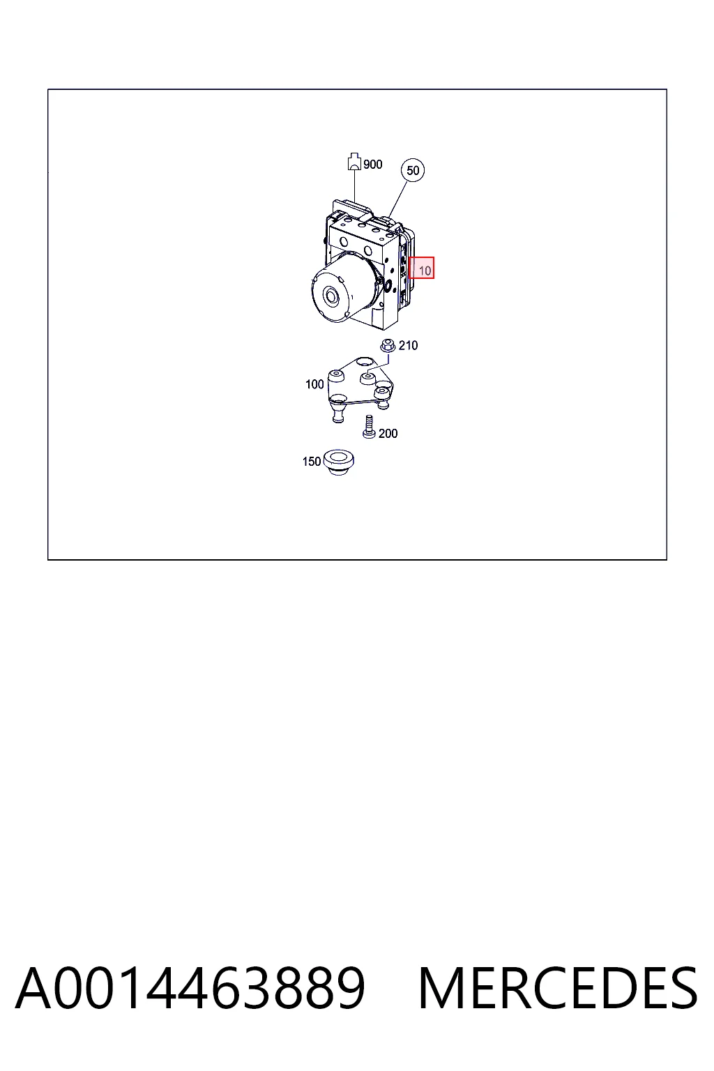 Comprar 0265230404 Bosch Módulo ABS