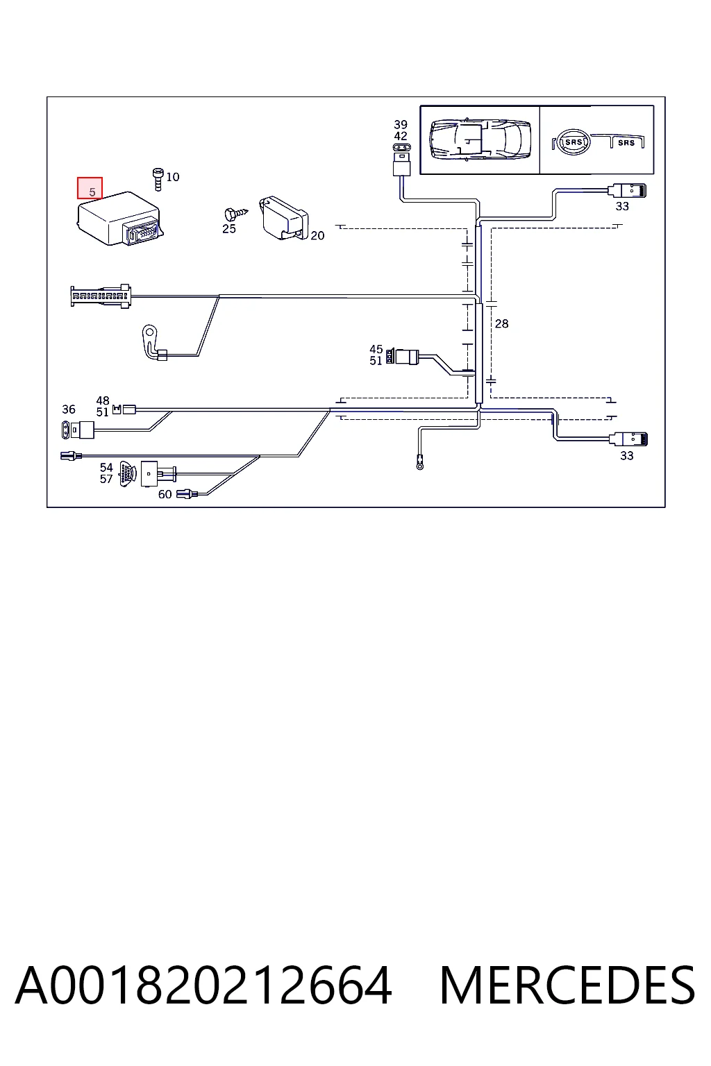 A001820212664 Mercedes