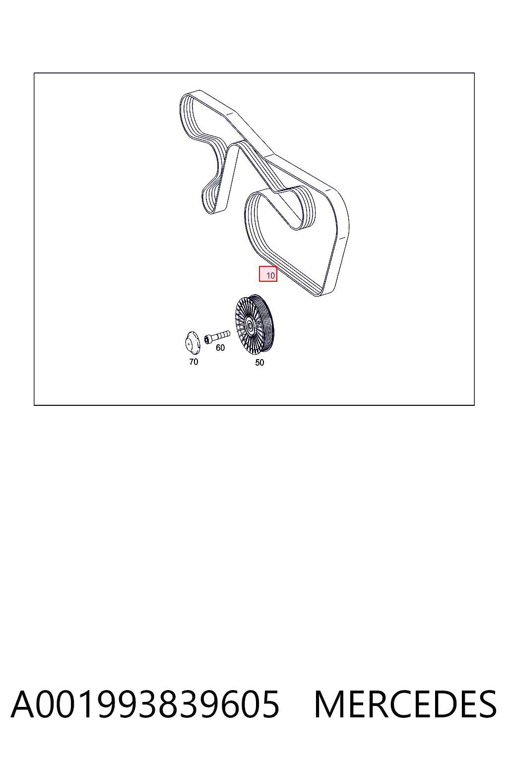 Comprar Correa trapezoidal S  C216