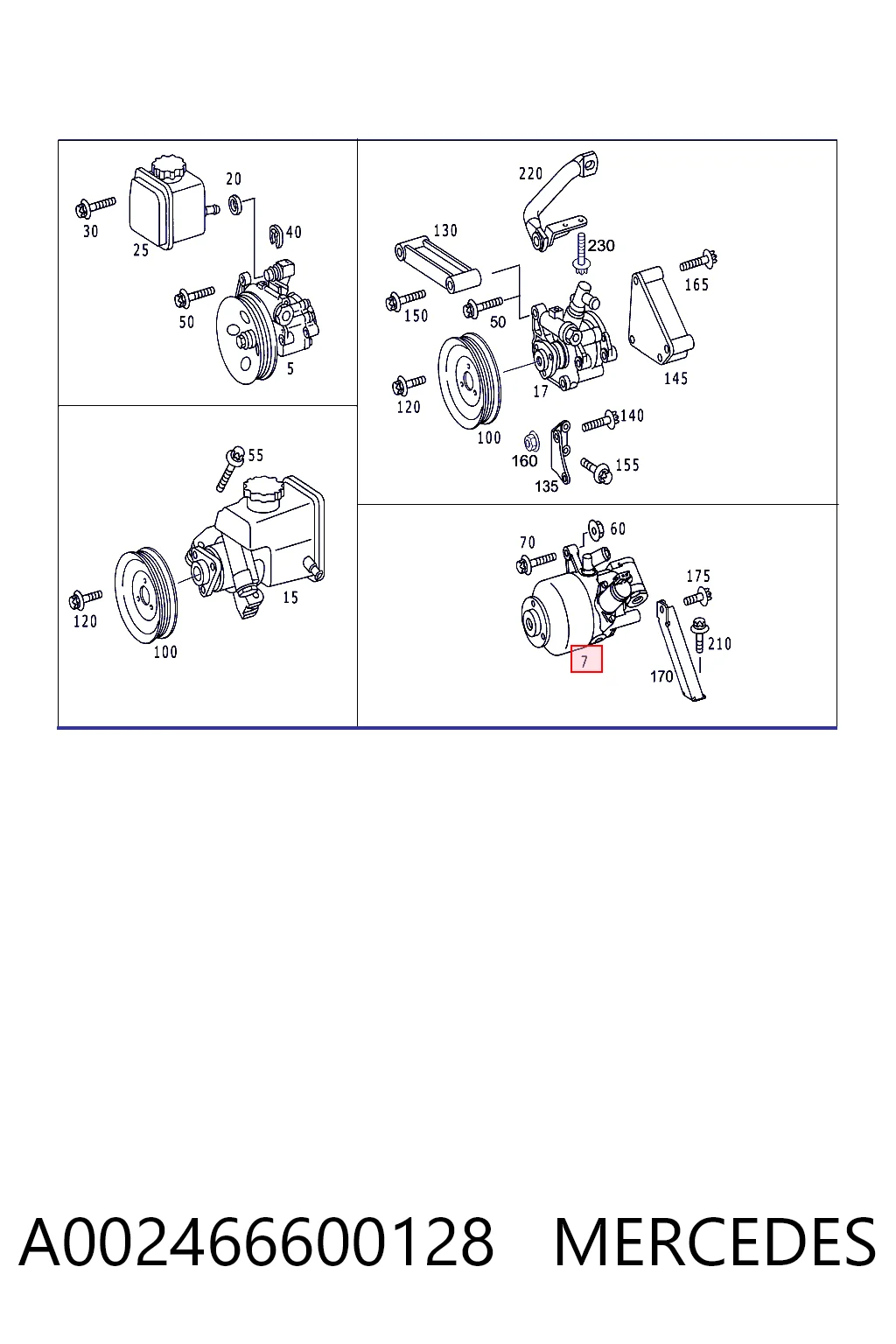 Comprar P1617 Kamaz Bomba servodireccion