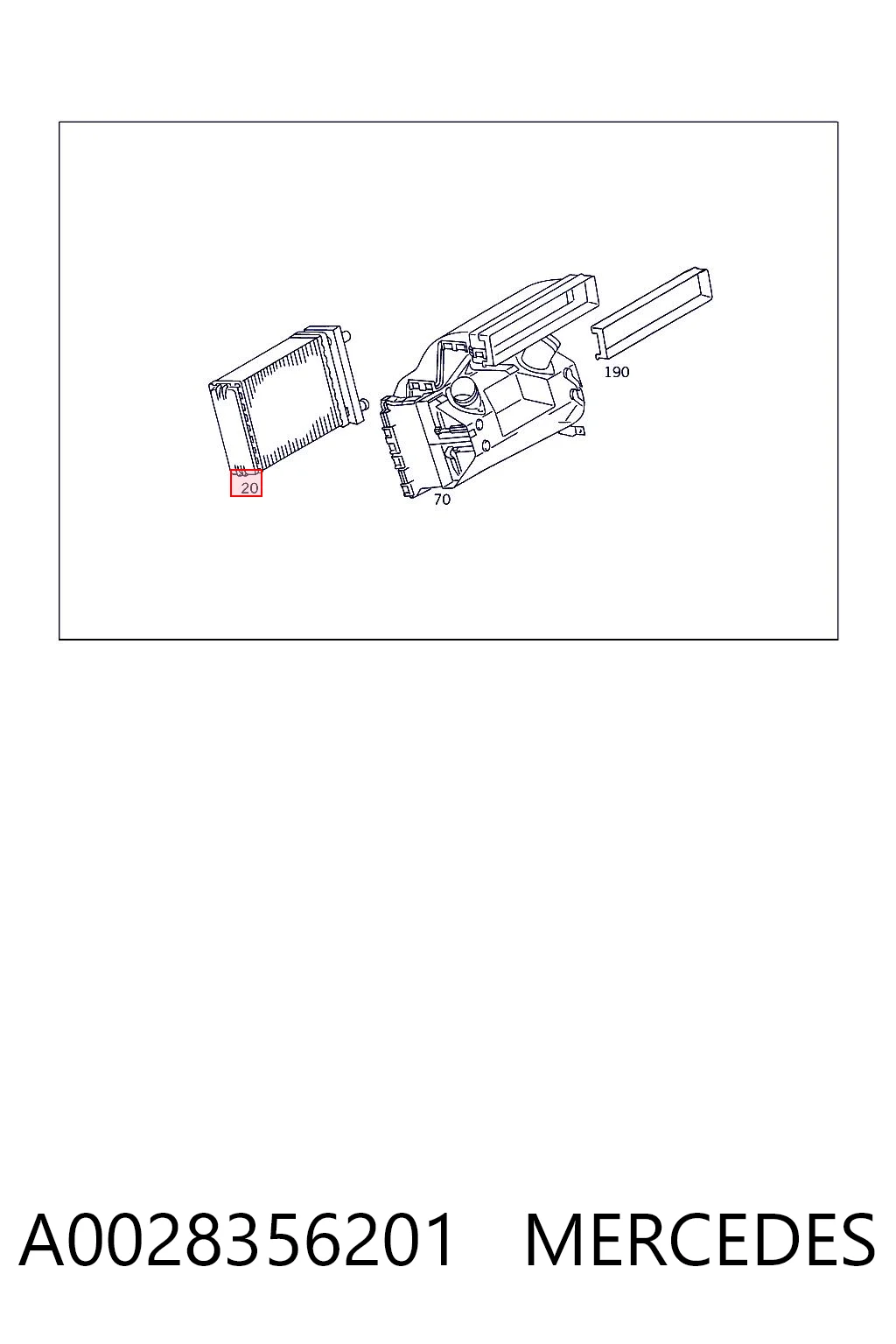 Comprar Calefactor Bus 207-310  601