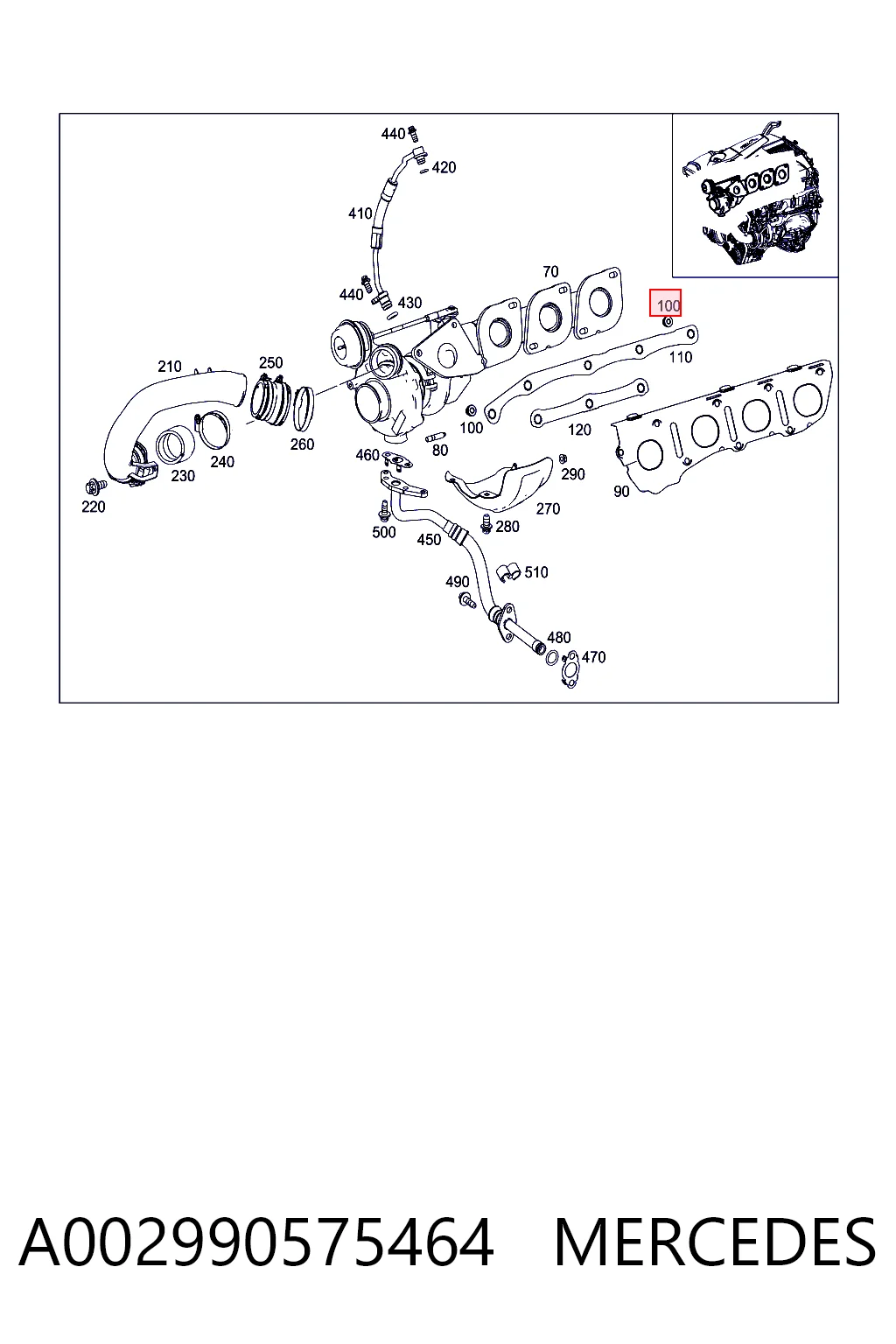 A002990575464 Mercedes
