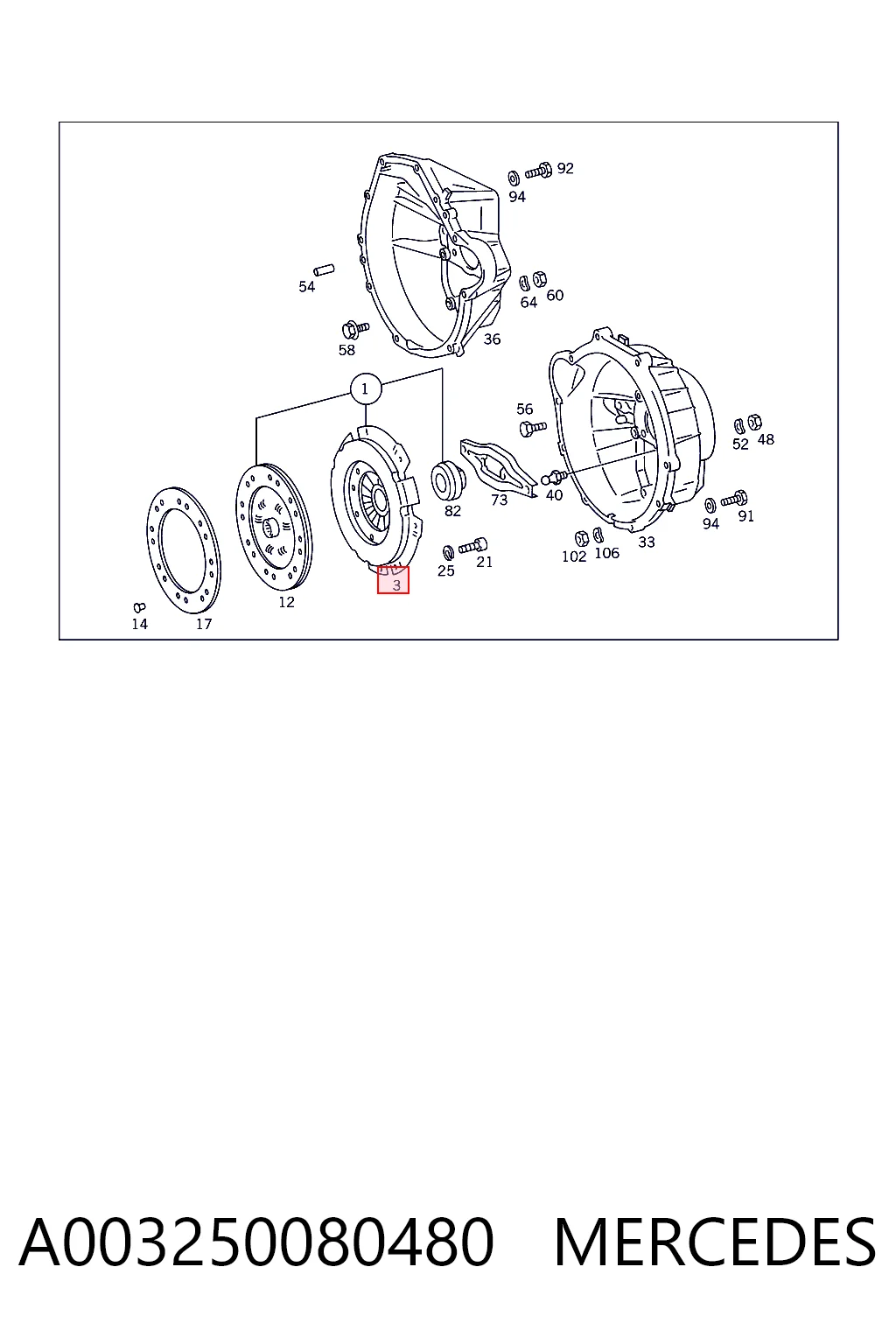 Comprar 3082634132 Sachs Plato de presión de embrague