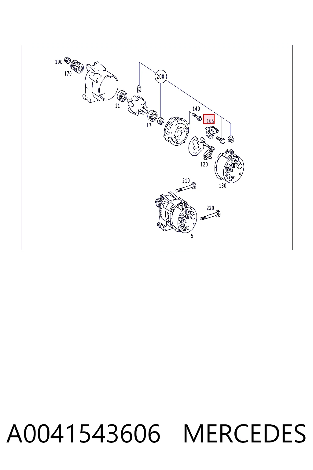 Regulador para Audi TT FV3, FVP