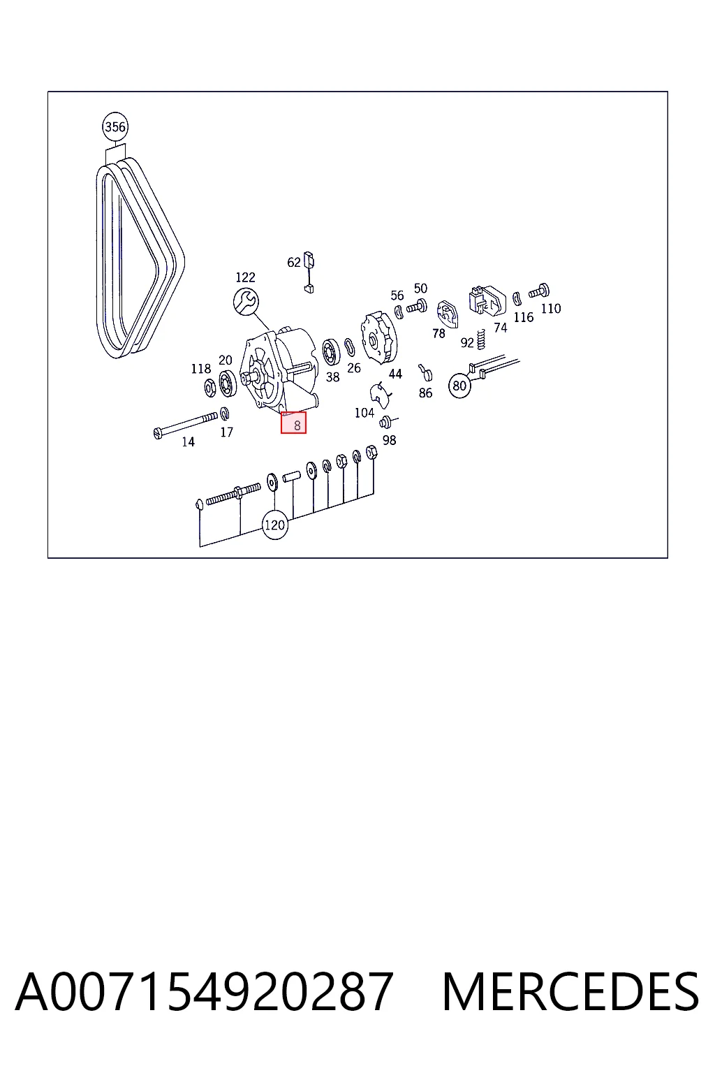 A007154920287 Mercedes