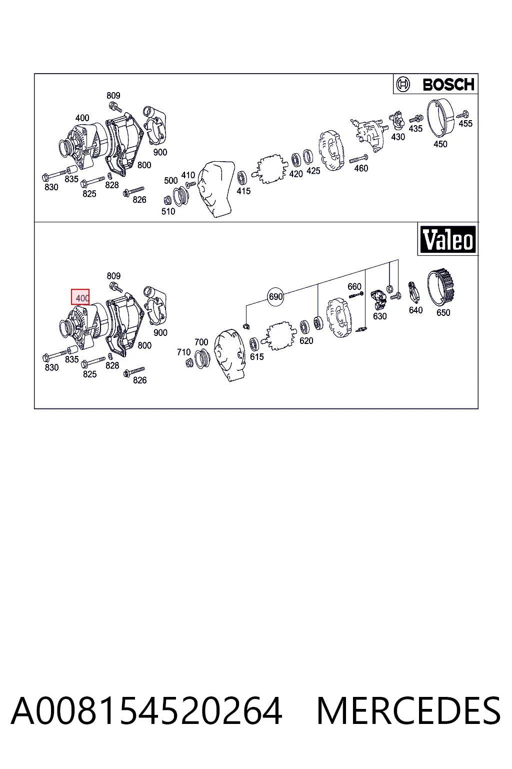 A008154520264 Mercedes