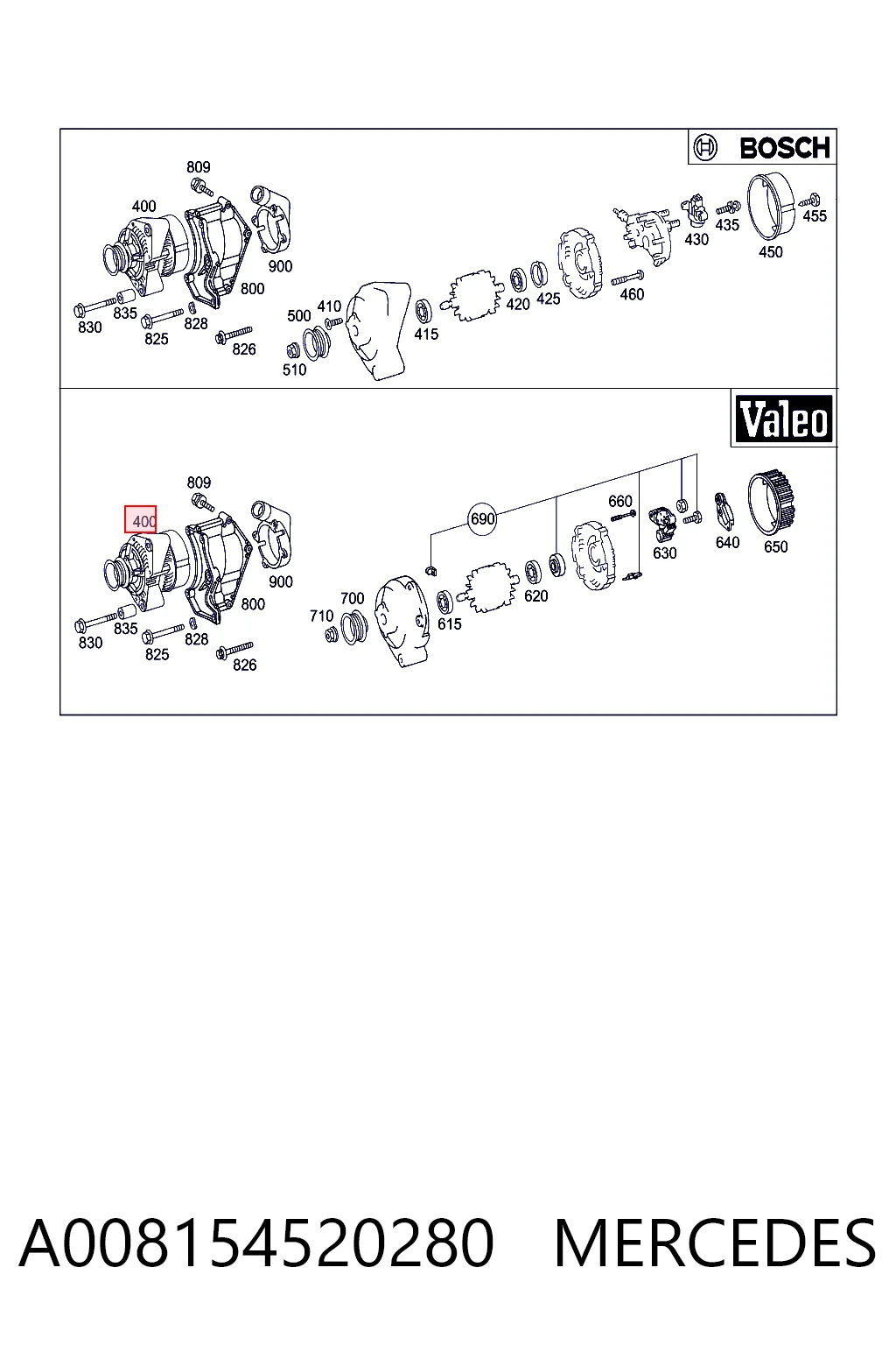 A008154520280 Mercedes