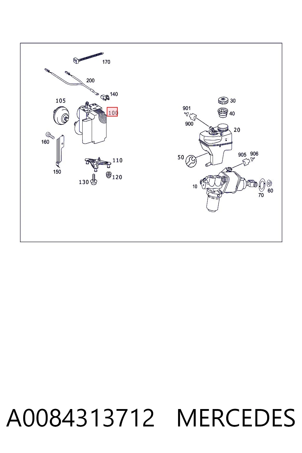 Comprar 0265250096 Bosch Módulo ABS