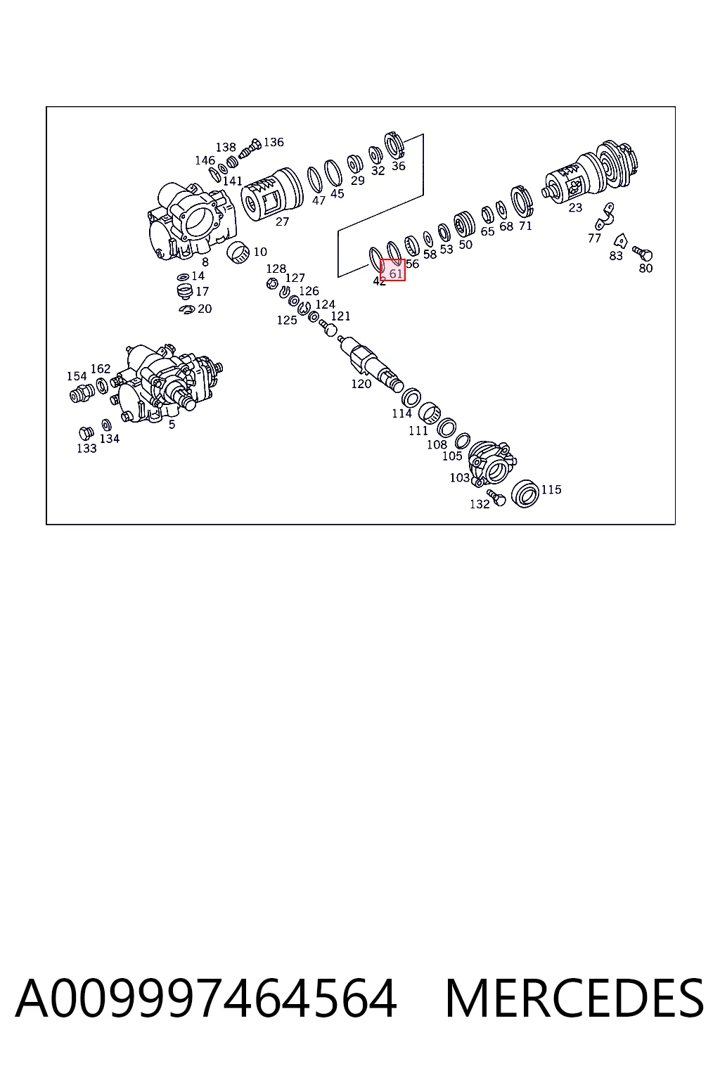 A009997464564 Mercedes