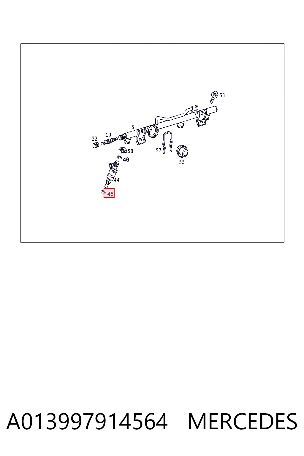 A013997914564 Mercedes