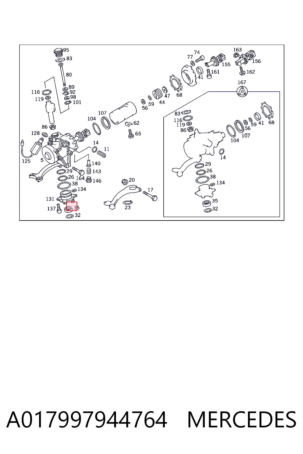 A017997944764 Mercedes
