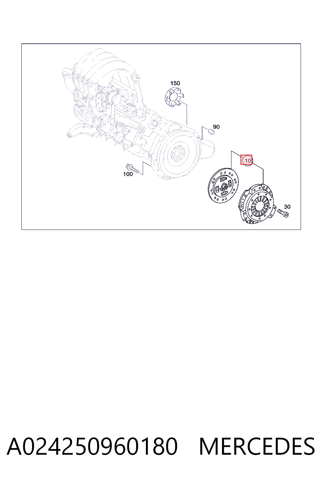 623321634 INA Embrague motor