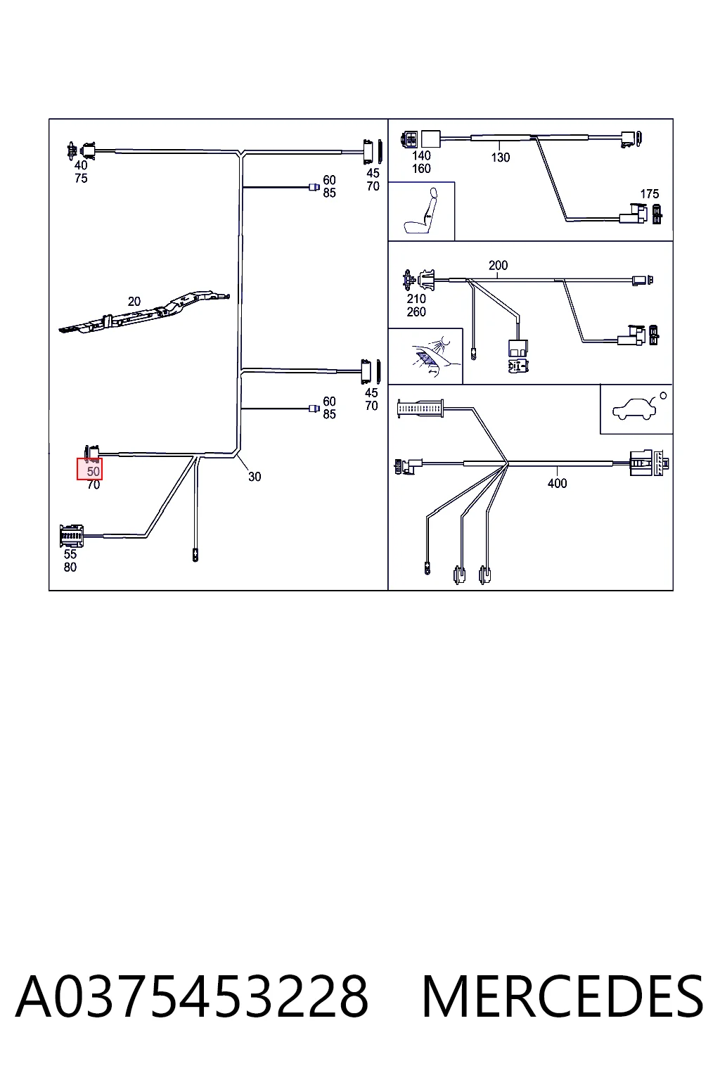 A0375453228 Mercedes