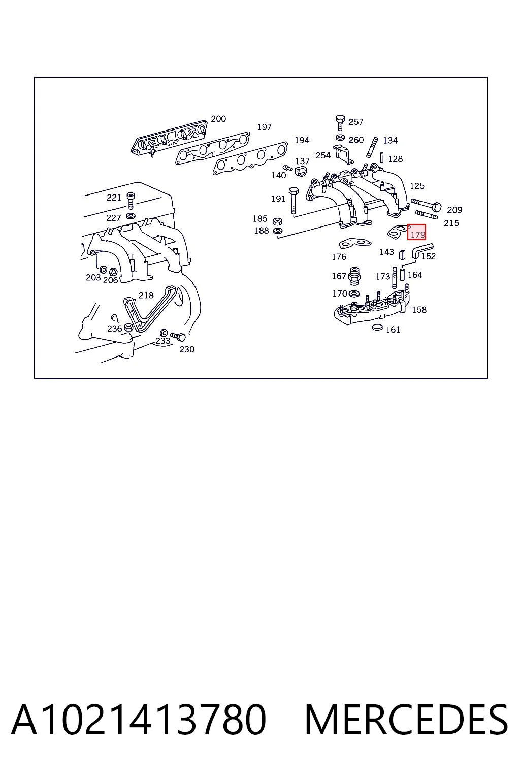 A1021413780 Mercedes