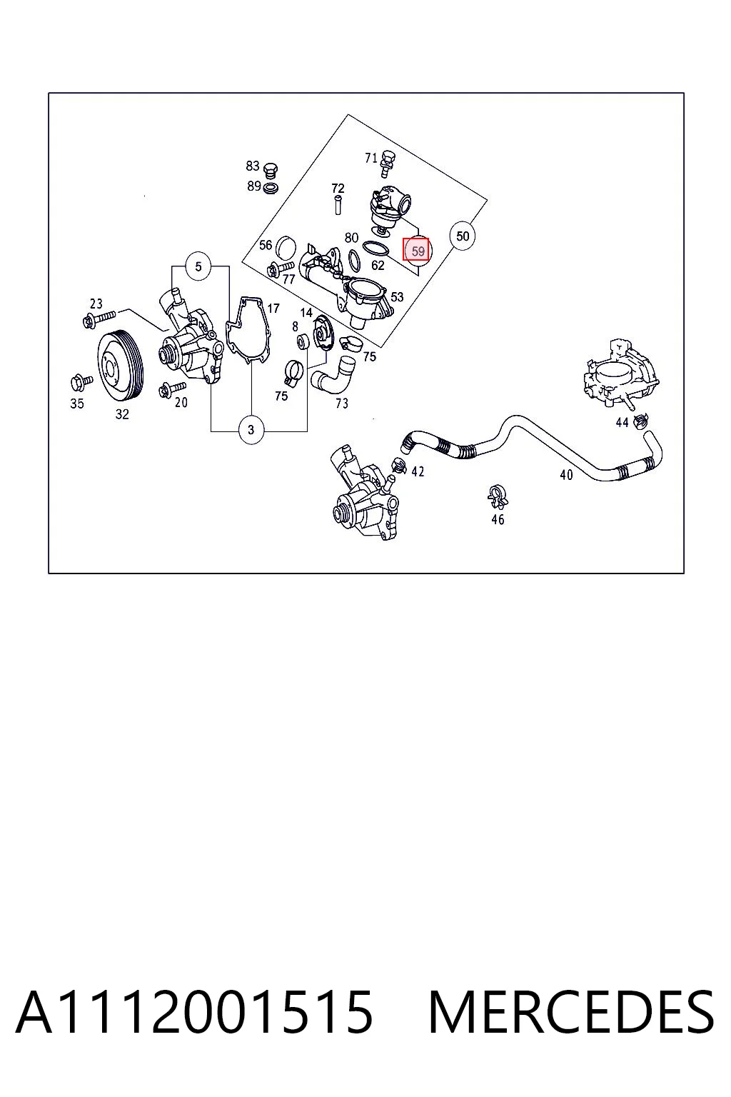 Termostato VALEO 819740 precio, desde 39,29 EUR