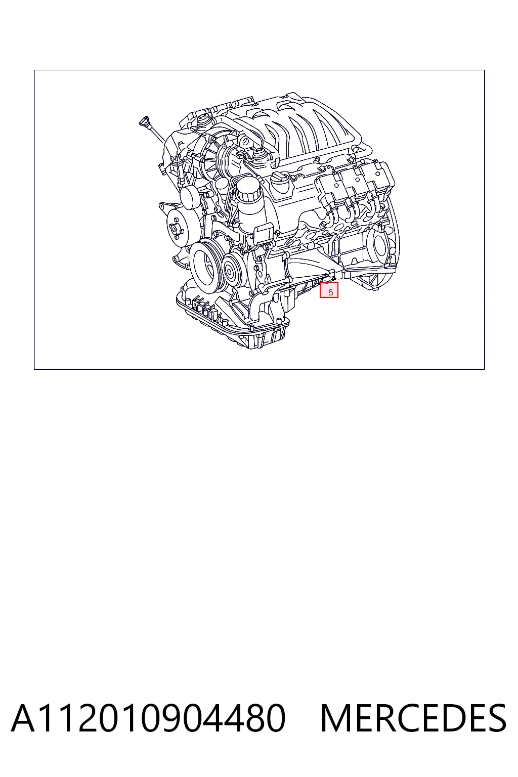 A112010904480 Mercedes