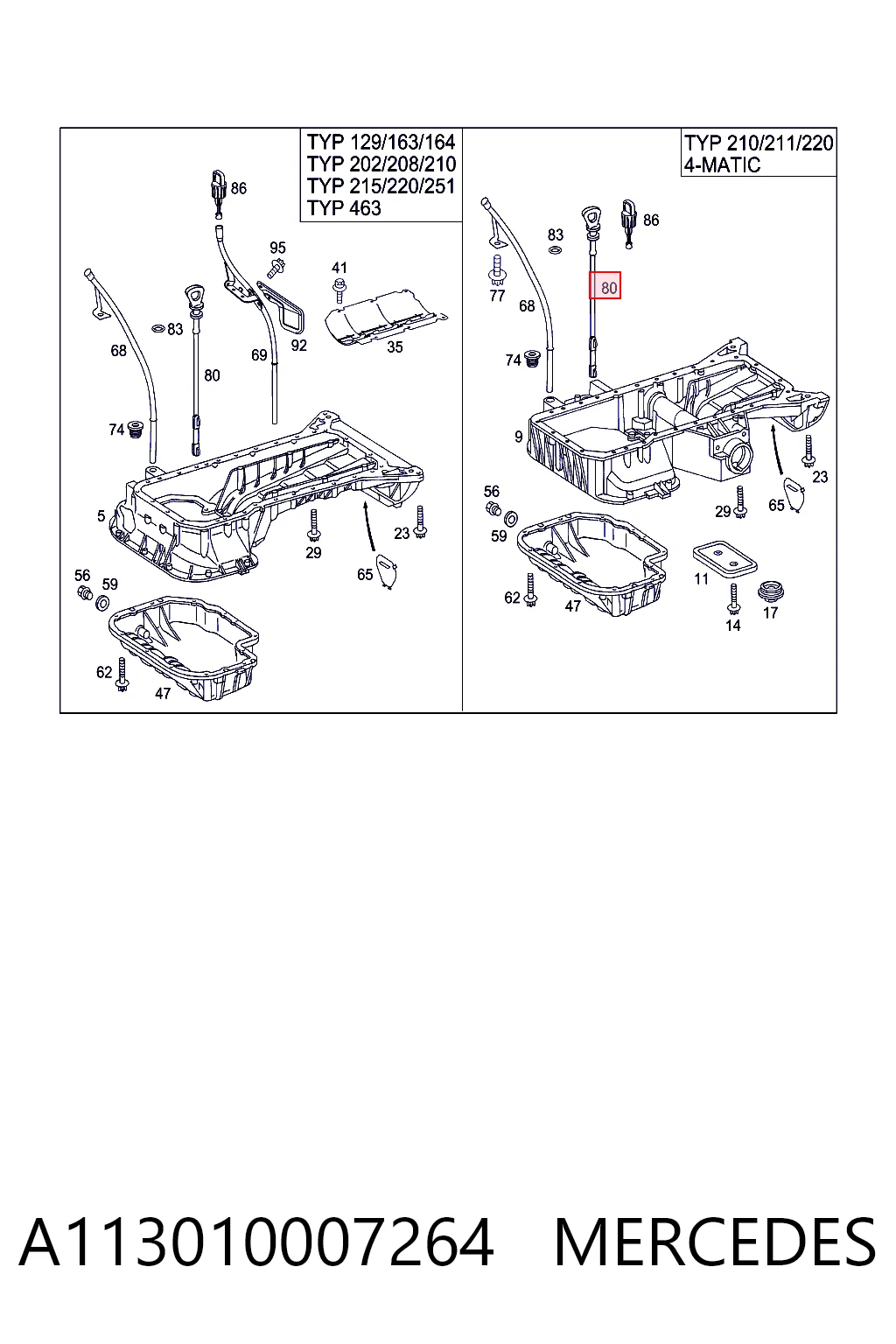 A113010007264 Mercedes