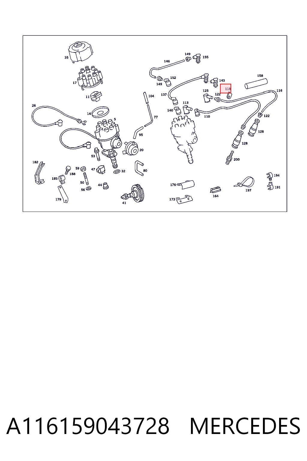 A116159043728 Mercedes