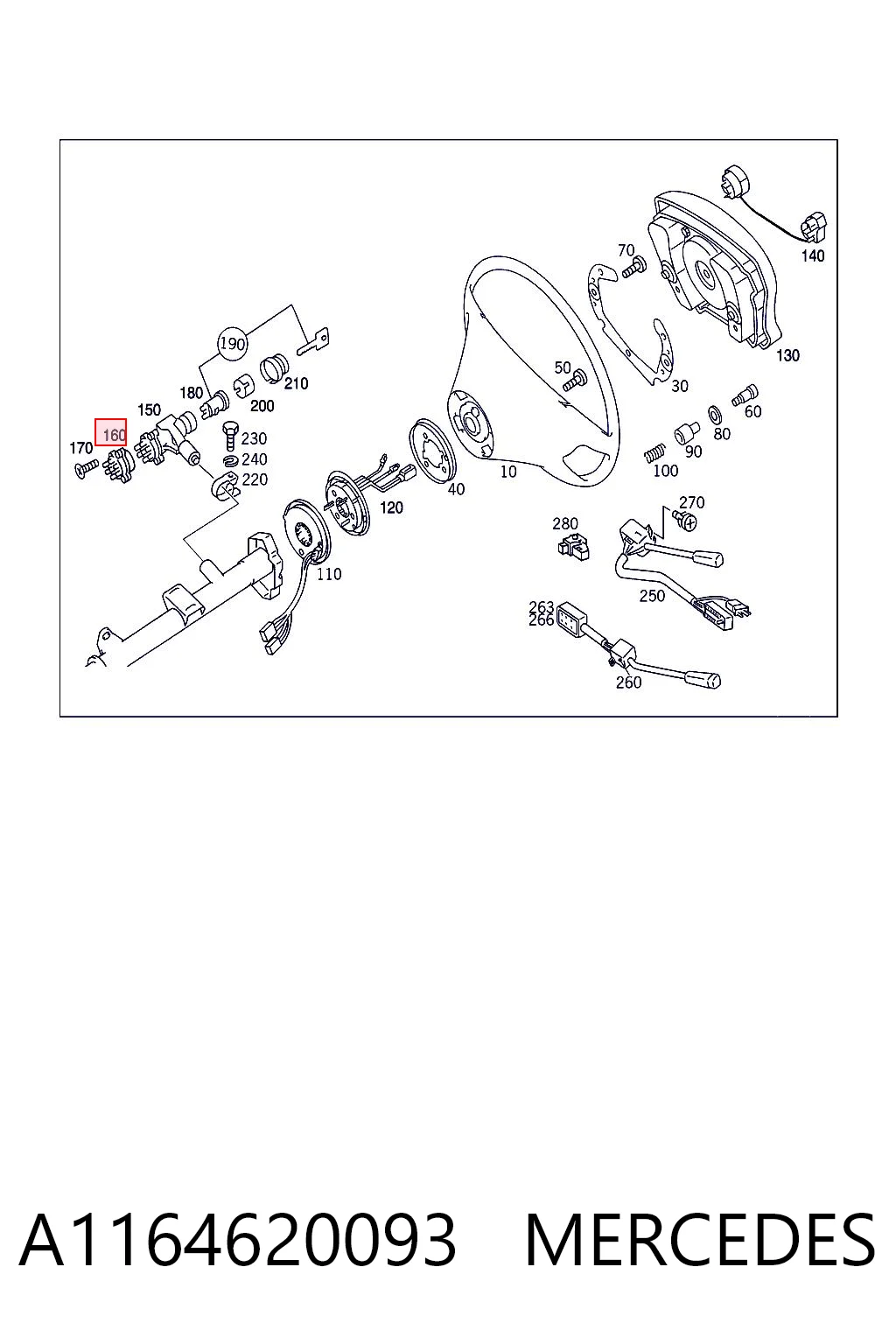 Comprar Bobina Mercedes Bus 207-310  602