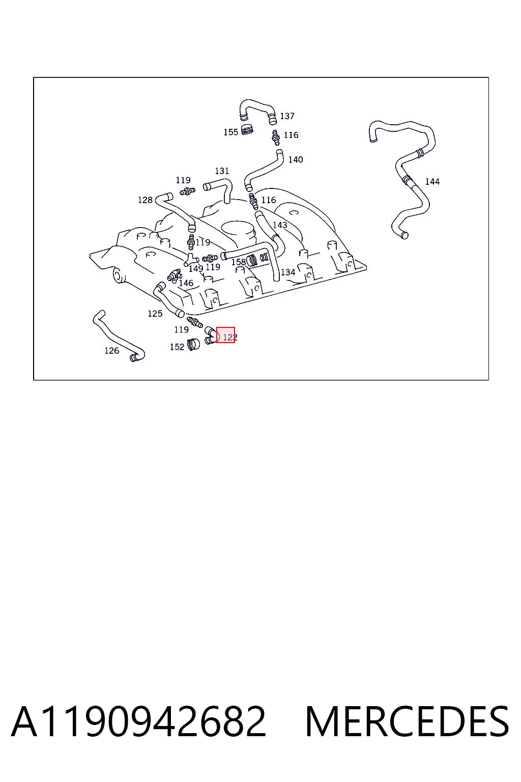 A1190942682 Mercedes