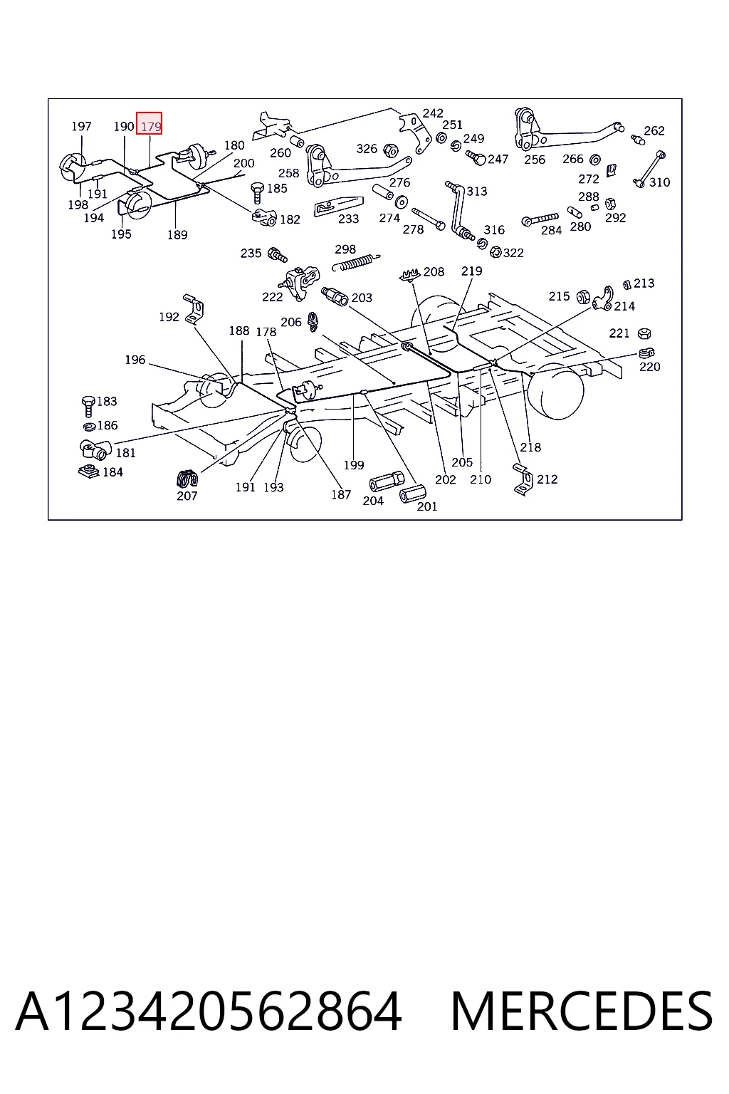 A123420562864 Mercedes