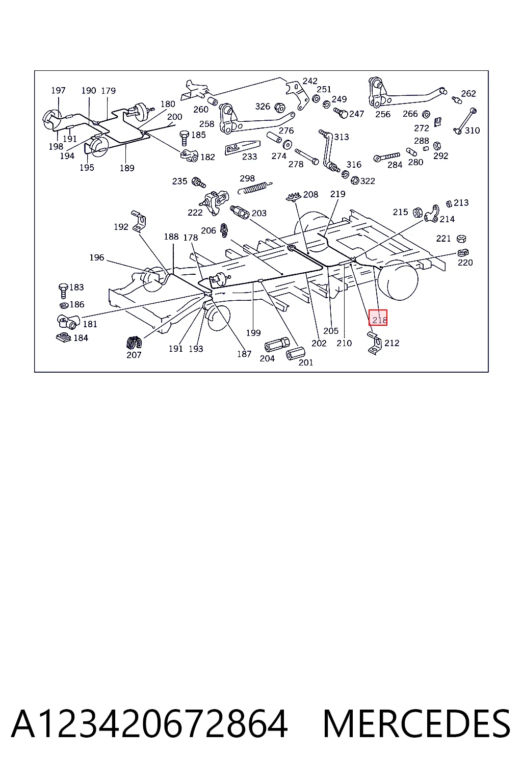 A123420672864 Mercedes